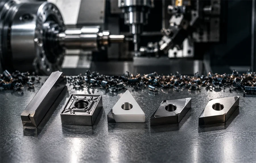 HSS vs carbide vs ceramic vs PCBN vs PCD cutting tool materials in CNC machining HSS vs carbide vs ceramic vs PCBN vs PCD cutting tool materials in CNC machining