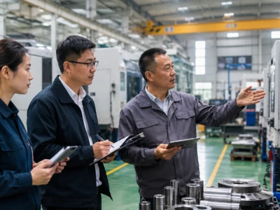 How Factory Audits Reduce Procurement Risks