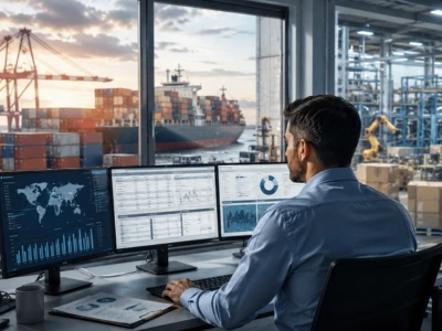 How to Reduce Total Landed Cost in Industrial Procurement