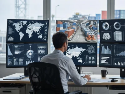 Supply Chain Risk Management for Industrial Buyers