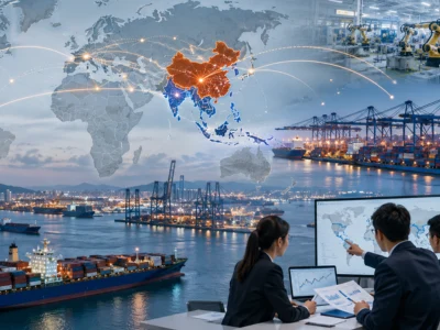 China Plus One Strategy Explained