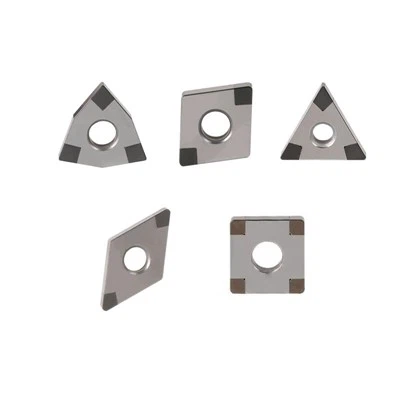 Cubic Boron Nitride Insert